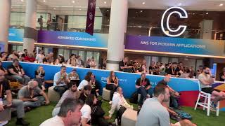 AWS Summit TLV — Community Track