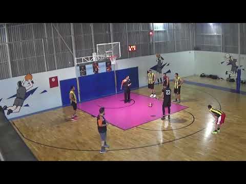 TITANGHOST - RAZORS  93-90  PROGRESSIVE LEAGUE