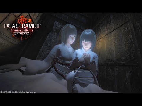 [Live] Fatal Frame 2 Remake เดินเล่นถ่าย Spector และภาพปกคลิป