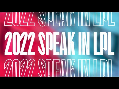Speak in LPL Ep 02 | Pentakill!