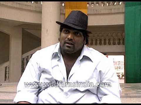 Choreographer Ganesh Acharya on his 'Chamma Chamma' song