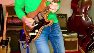 Video thumbnail for Vox Repeat Percussion DEMO by webstar1sales