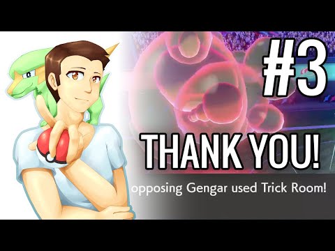 TRICK ROOM MIND GAMES | Battle Stadium VGC | Pokemon SwSh