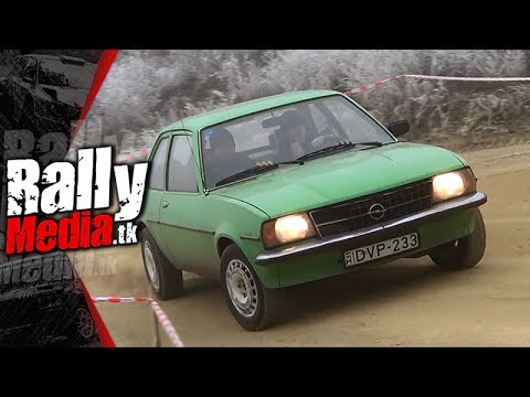 Winter Show 2016-2017 - 1. kolo Rudník © RallyMedia.tk