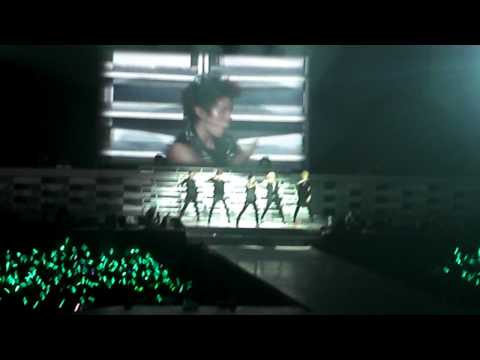 [FANCAM] 110910 SWCSG (Juliette)