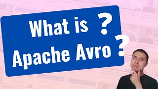 What is Apache Avro file?