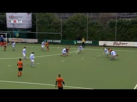 Oranje-Zwart - Bloemendaal [Field Hockey]