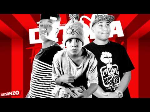 MC Pikachu, MC Delano e MC Maiquinho   Esse Baile ta uma Uva Áudio Oficial