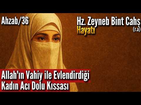 The Painful Life of Lady Zaynab, the Wife of the Prophet Muhammad (peace be upon him)