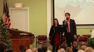 12-24-17, Do you have room for the savior, Pioneer Baptist Church