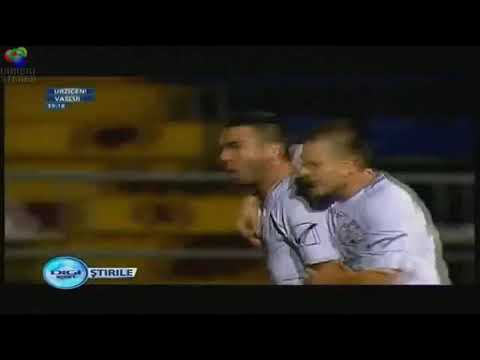 Rezumat Etapa 6 2010-2011 Unirea Urziceni - FC Vaslui 2-1