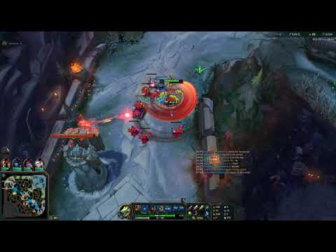 D4 renekton vs sion commentary