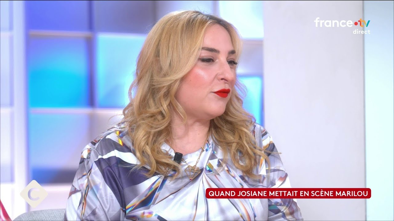 Josiane Balasko & Marilou Berry : ça, c’est l’amour ! - C à Vous l’Intégrale - 05/01/2026