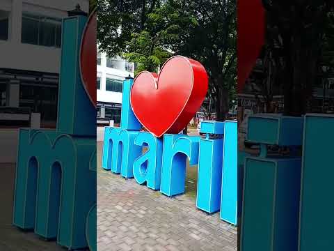 #4432 TRAVEL TIME - A Glimpse of Freedom Park, Sta. Elena, Marikina City, Philippines, SE Asia