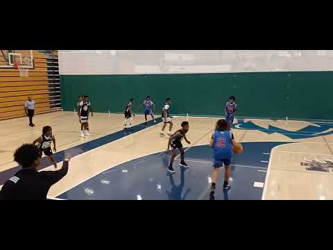 AE5 7B vs Young Stars Rumble in the Peach State Tournament Game 2. 5-20-23