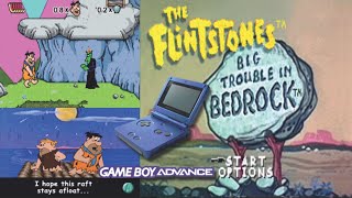 The Flintstones: Big Trouble in Bedrock GBA - C&M Playthrough