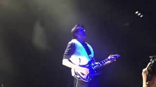 Steve Vai - Passion & Warfare Vegas Opener HOB - Oct 9th 2016