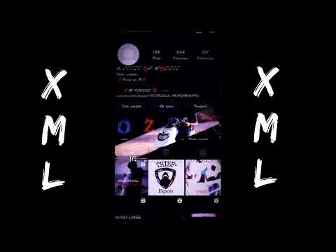 📌Alight motion 📌 instagram profile new trend 📌XML file comments section 👇