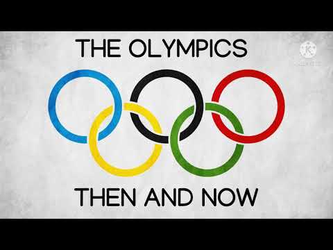 YEAR 5 UNIT 6 : Olympics History (Page 64 audio 2.14)