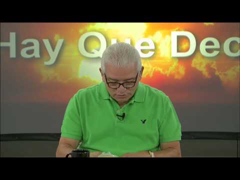 Hay Que Decirlo 08-17-15 (08) - Productos remplazo versus originales.