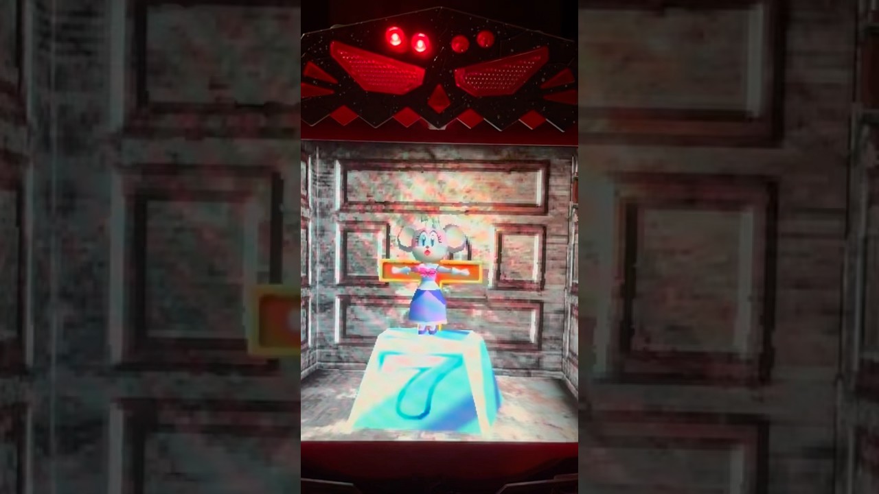 Shorts ミラクルマウス