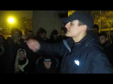 SRK vs LUCKER - CUARTOS [ROYAL REYES]