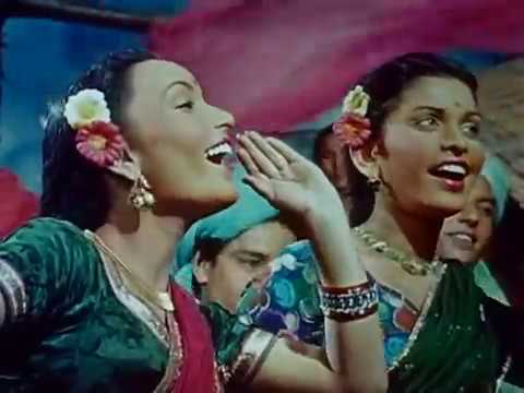 Aan - 1952  - Gao Tarane Man Ke Ji