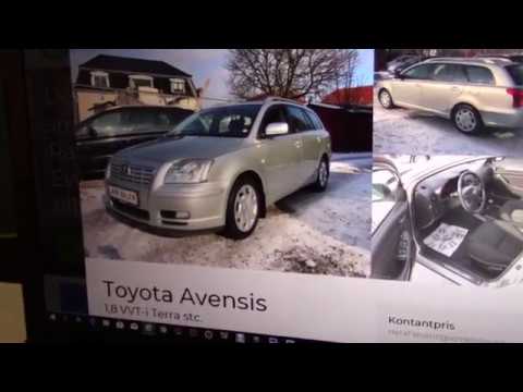 MongoTV_2700 - Del 3 - Kigger På Brugte Biler - Toyota