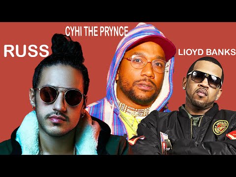 Get It Lyrics Russ ft  CyHi The Prynce & Lloyd Banks