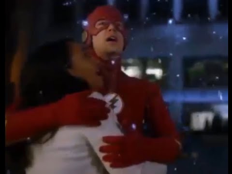 TRAIN WRECK | THE FLASH AU (SAD)