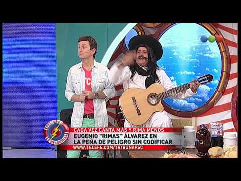 La Peña: Eugenio Rimas: - Peligro Sin Codificar