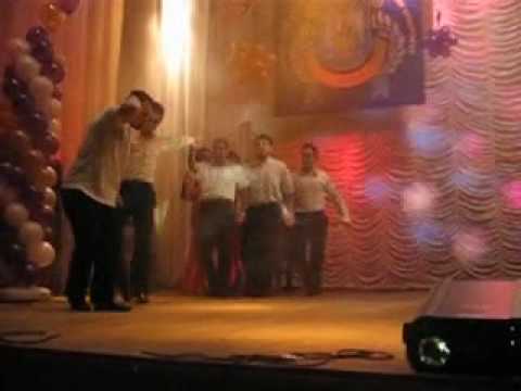 دبكة لبنانية تشركاسي اوكرانيا