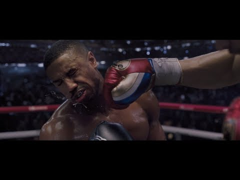 КРІД ІІ: СПАДОК РОККІ БАЛЬБОА. Перший трейлер (український) HD
