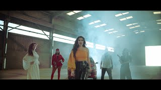 Nathalie Saba - Fe Nas ( Official Music Video ) I نتالي سابا - في ناس
