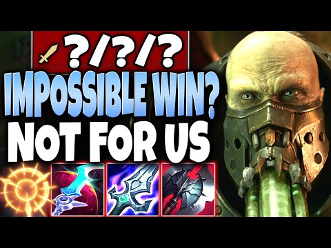 Toxicity, Feeding and Trolling making it IMPOSSIBLE TO WIN? Not for us!