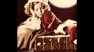 shirley temple santa clause is coming to town