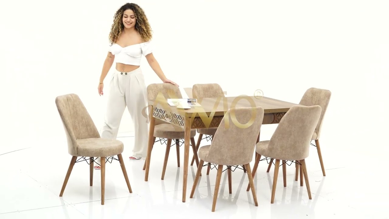 KARE GOLD SANDALYE KURULUM VİDEOSU
