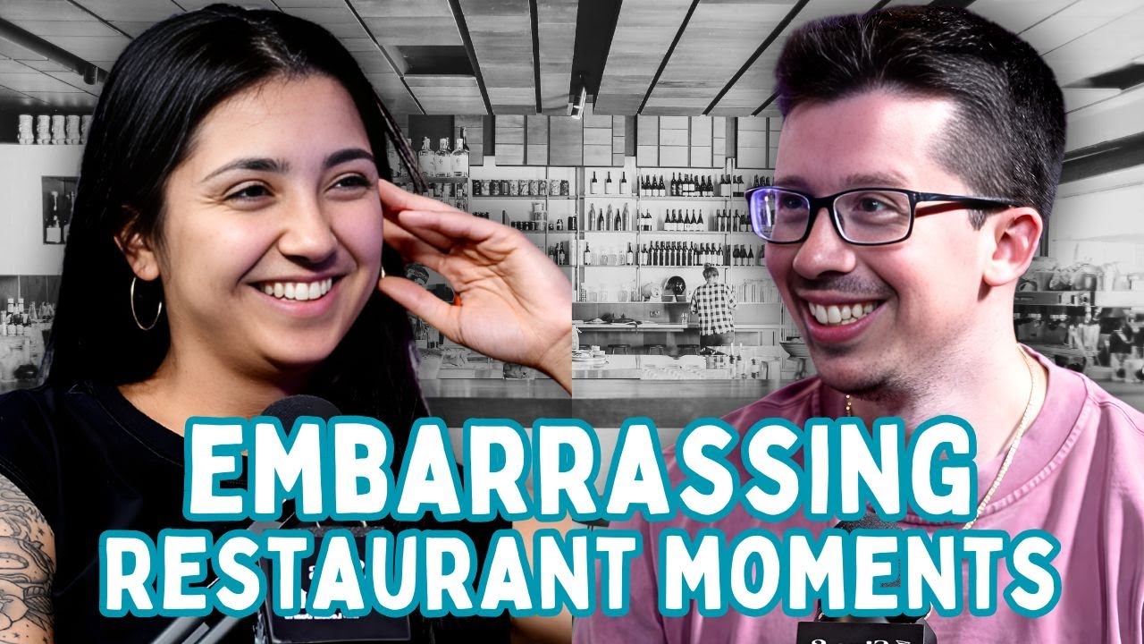 Ian Bick on Working in the Restaurant Industry 