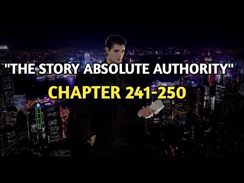 The Absolute Authority Chapter 241-250