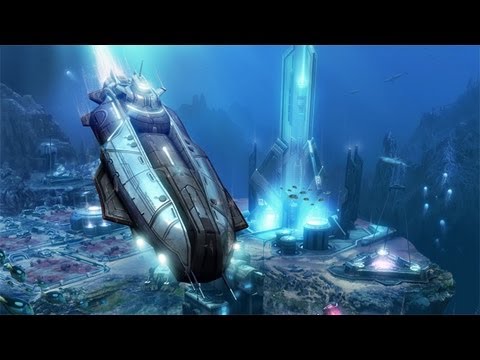 Anno 2070: The Deep Sea - GameStar's (GamePlay) test/review of the add-on