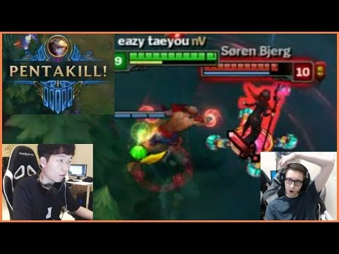 Bjergsen Vs Lira | Voyboy Gets Demolished | Dyrus' 200 IQ Flash - Best of LoL Streams #82