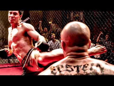 Cruel fighter gets what he deserves