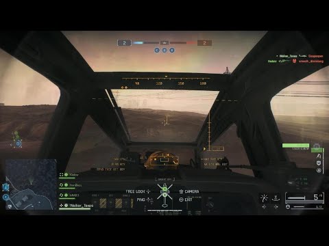 Battlefield 6 sobek heli