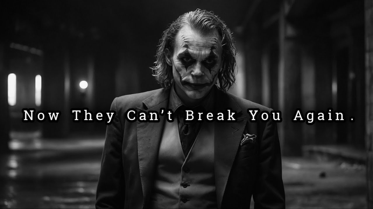 You’ve Healed, and Now They Can’t Break You Again