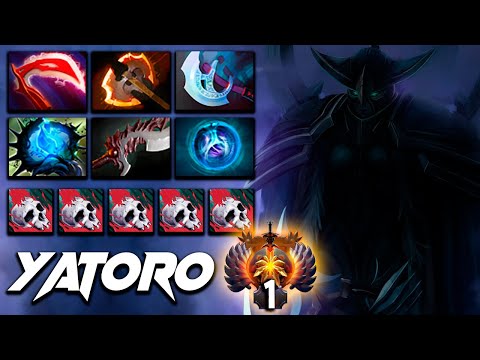 Yatoro Mortred TOP 1 Rank BOSS - Dota 2 Pro Gameplay [Watch & Learn]