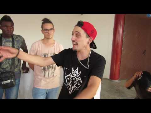 (Parte 2) Kjr y Eze vs Chacho y Tokris |Final|Dual Battle|