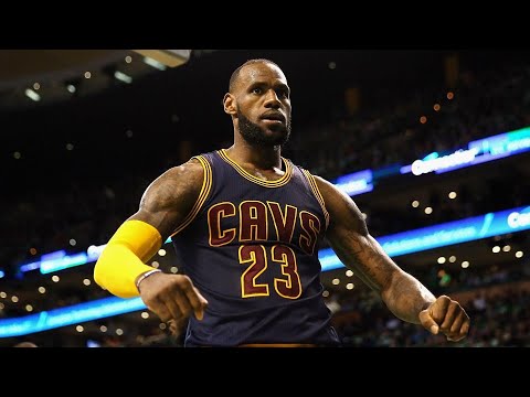 Lebron James 2017 Playoff Highlights: Underrated Run