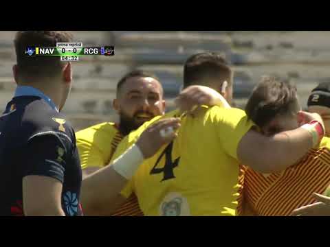 CS NAVODARI - RC GRIVITA 16-04-2022