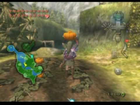 Twilight Princess - Ordon Secrets