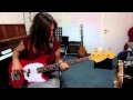 Afirika -Mcbride - bass cover
